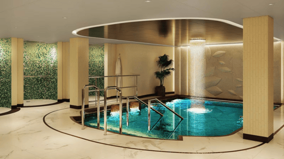 Health and Fitness Facilities